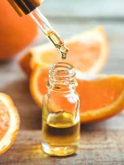 orange tincture