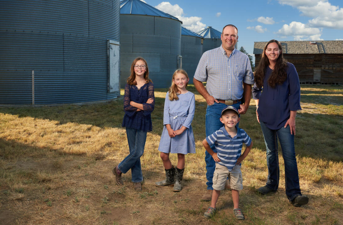 MyersFamily MT Wheat Growers